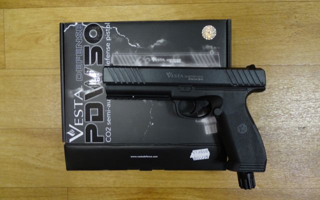 T4E /PDW 50