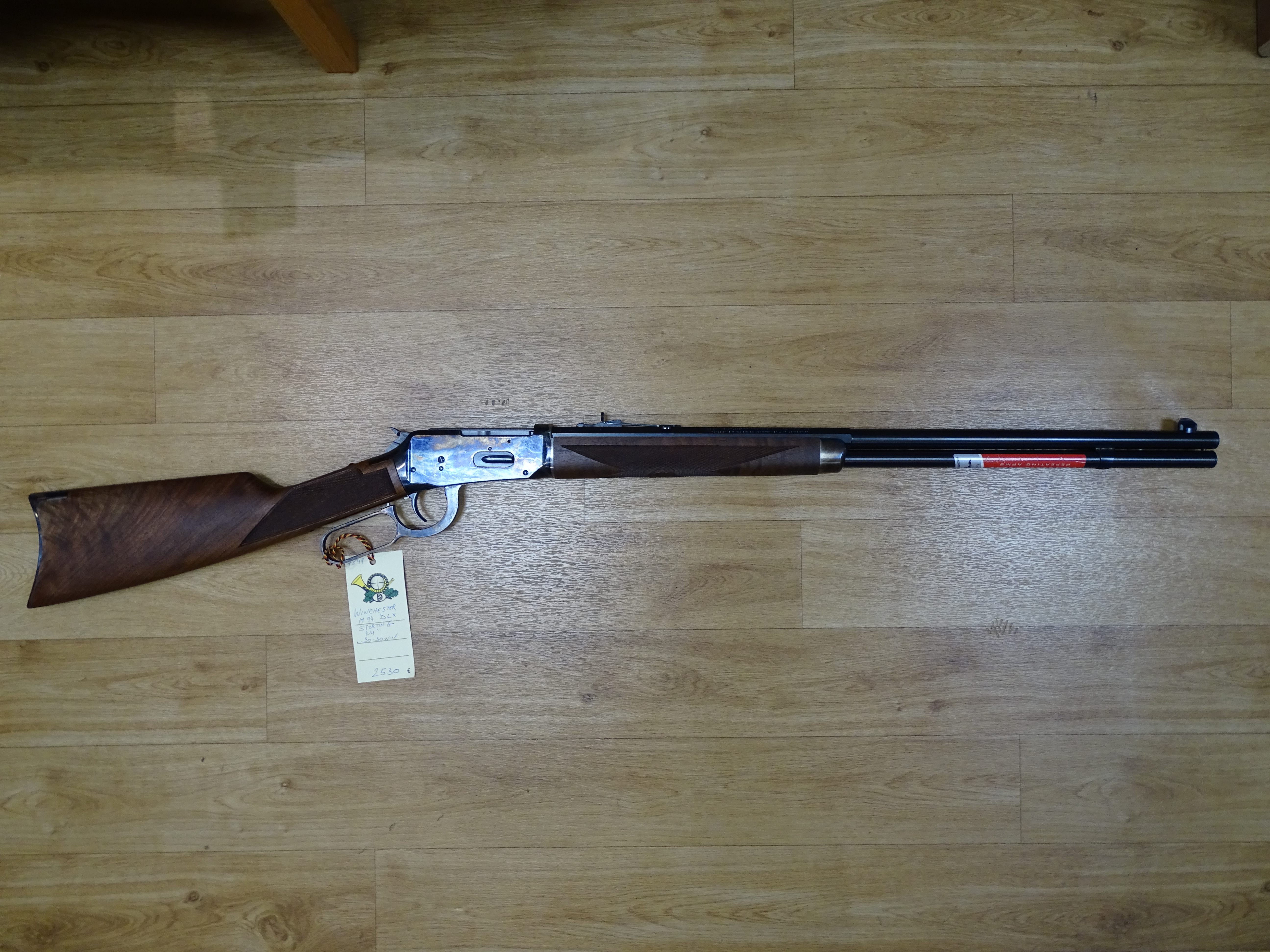 Winchester M 94 DLX Sporting