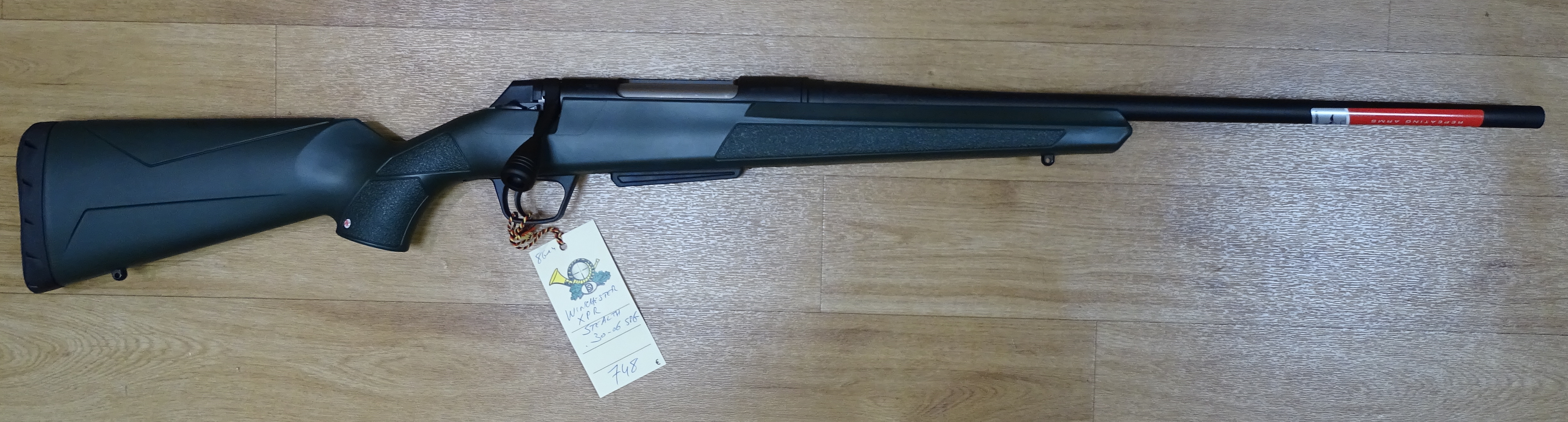 Winchester XPR STEALTH