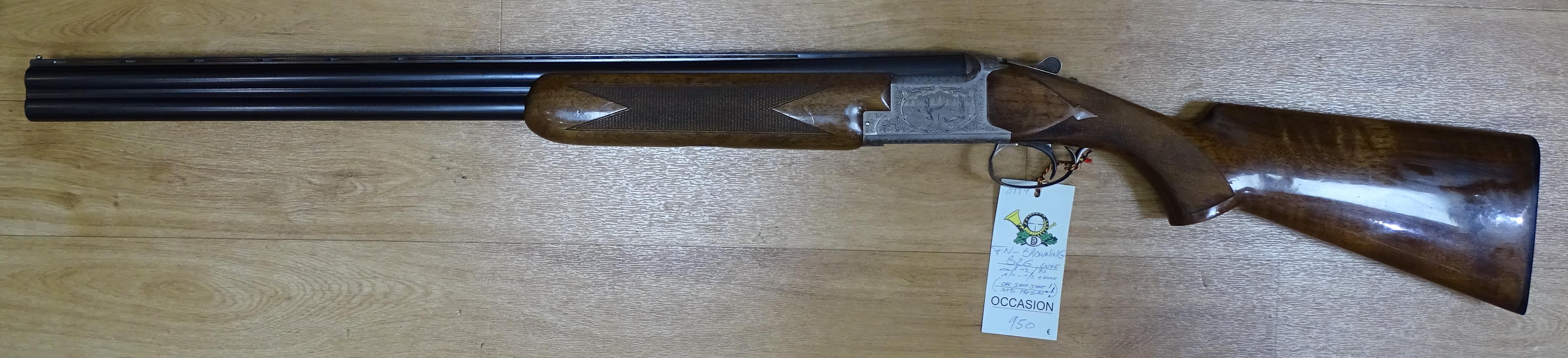 FN - Browning Superpose B26 Luxe