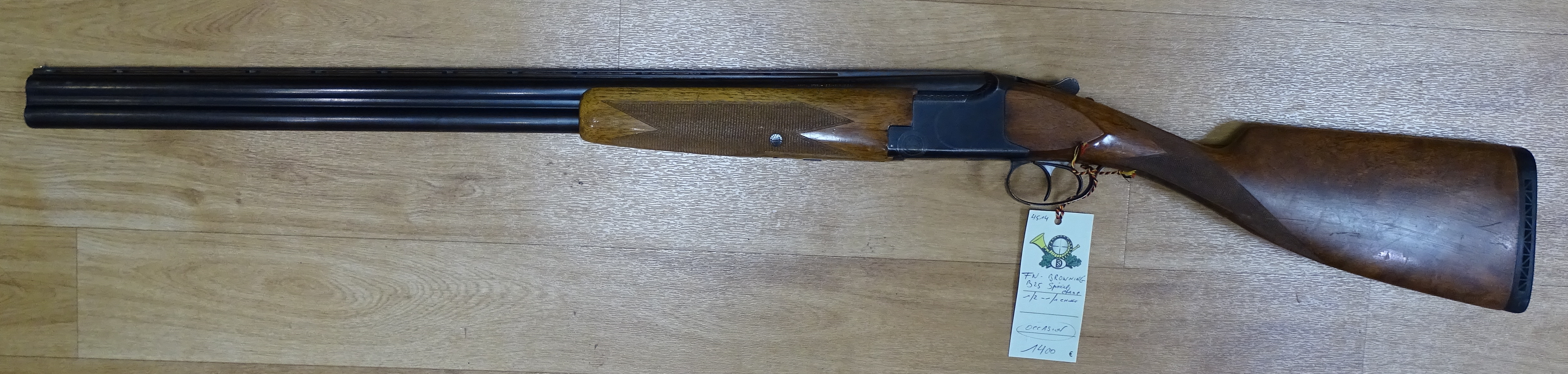 FN - Browning B25 Special chasse