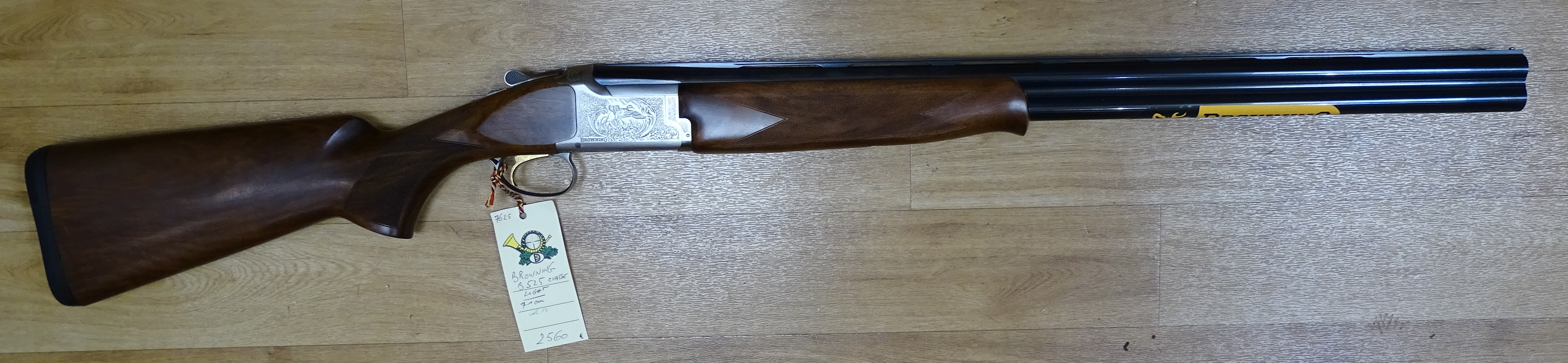 Browning B 525 Chasse Light 