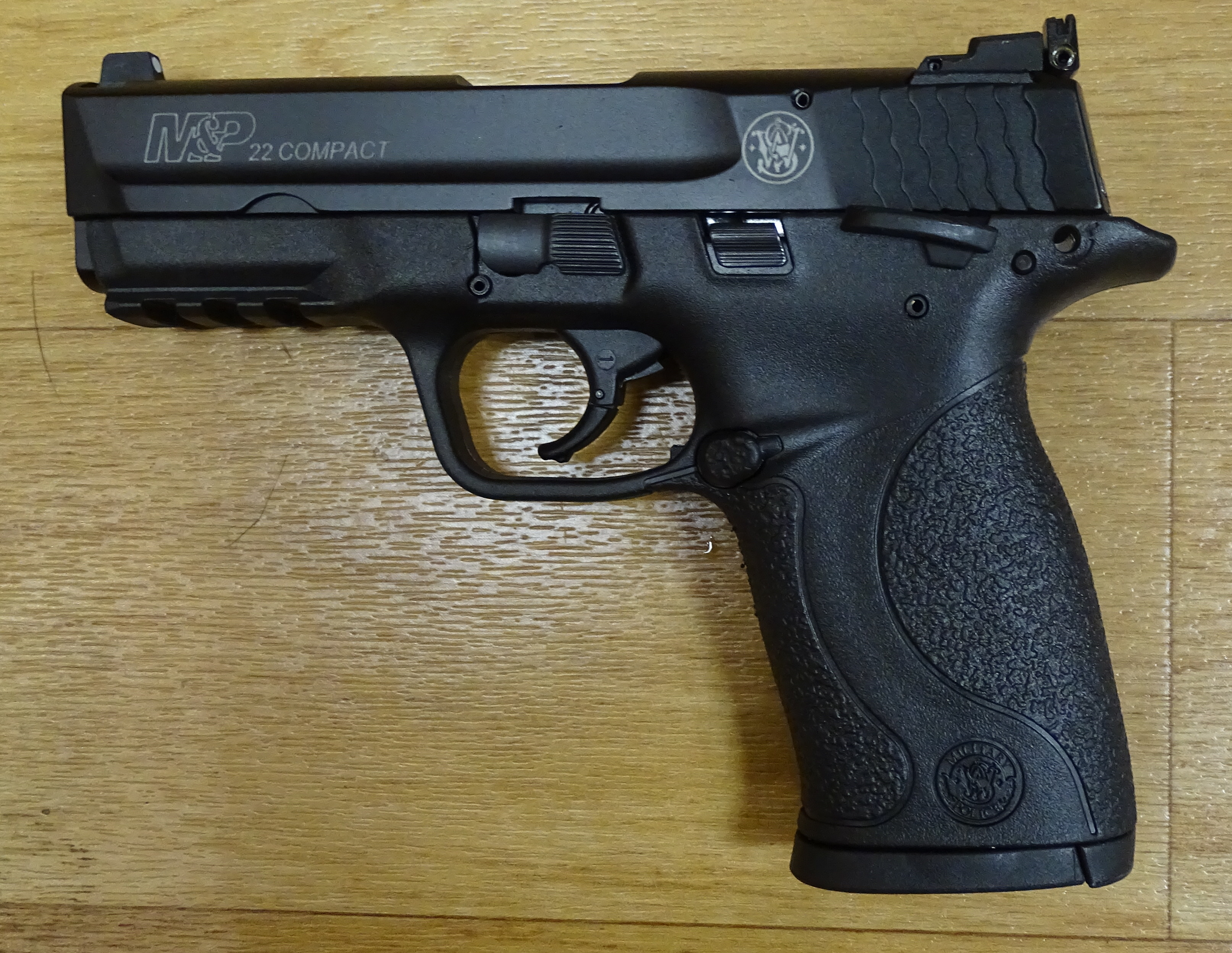Pistolet Smith & Wesson M&P 22Compact