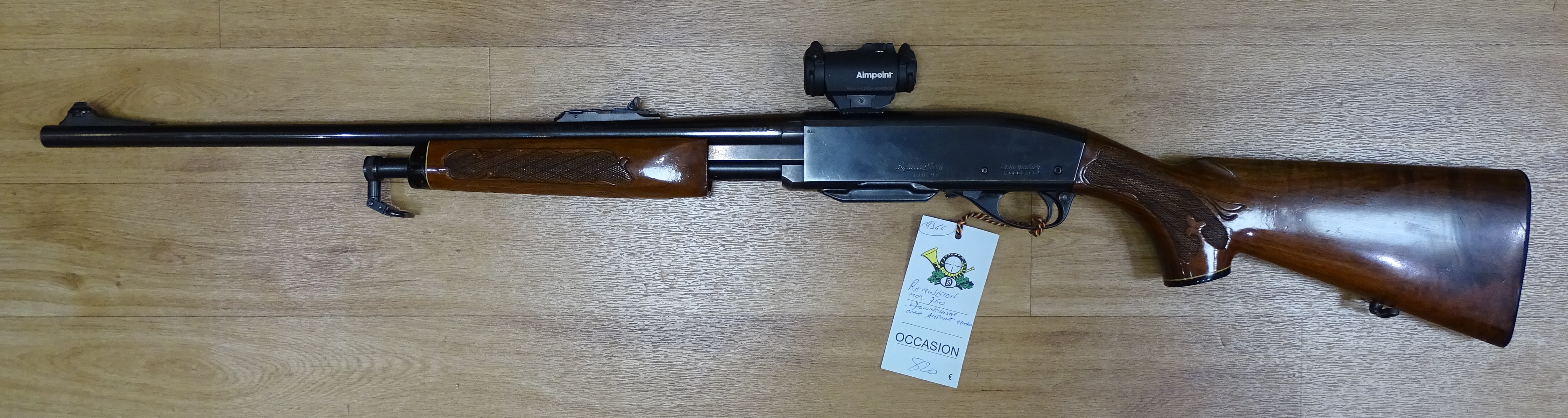 Remington Mod 760