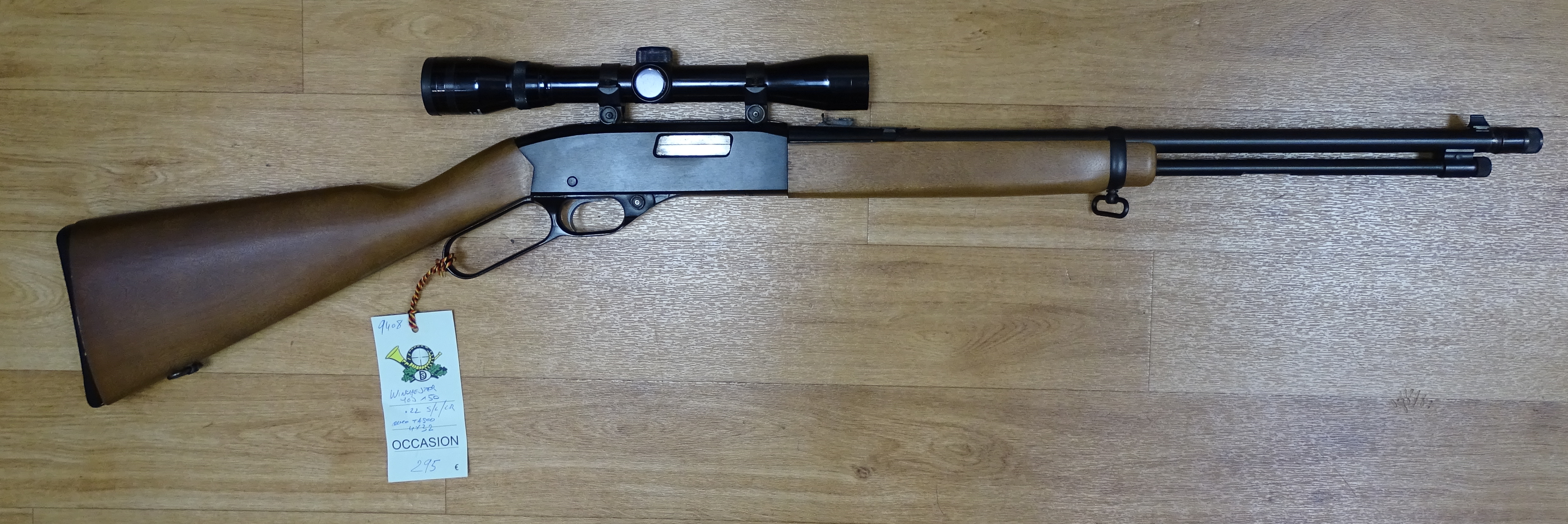 Winchester Mod 150 (Levier-action)