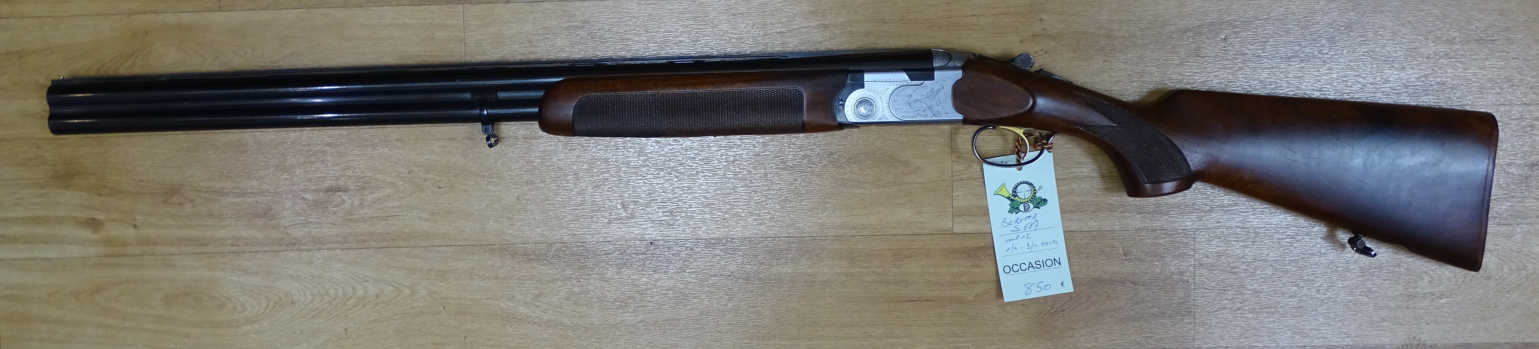 Beretta S 687