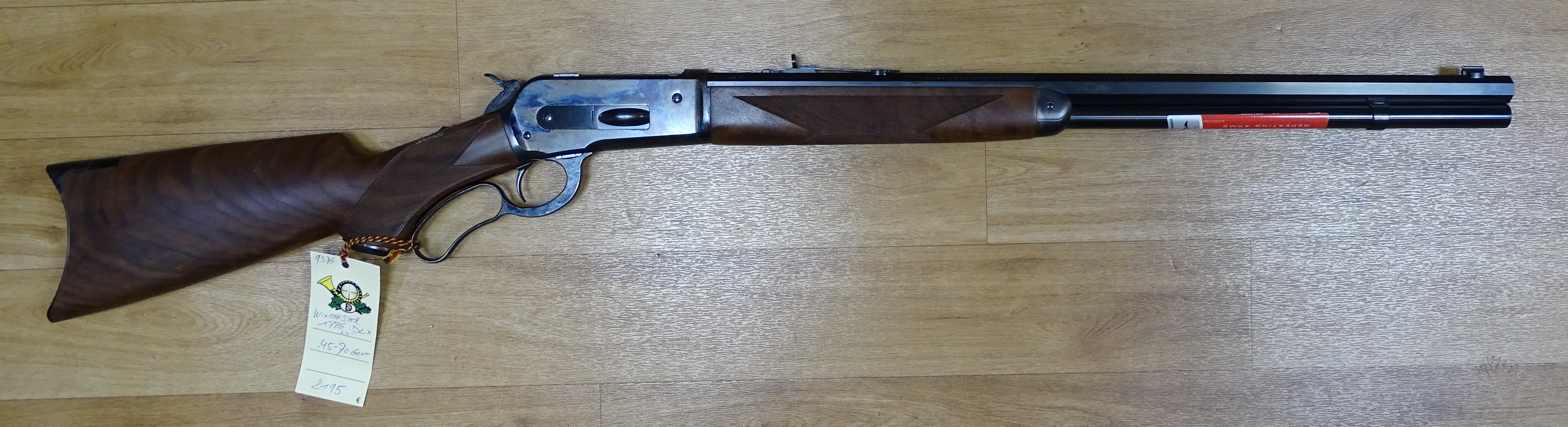 Winchester 1886 DLX 24''