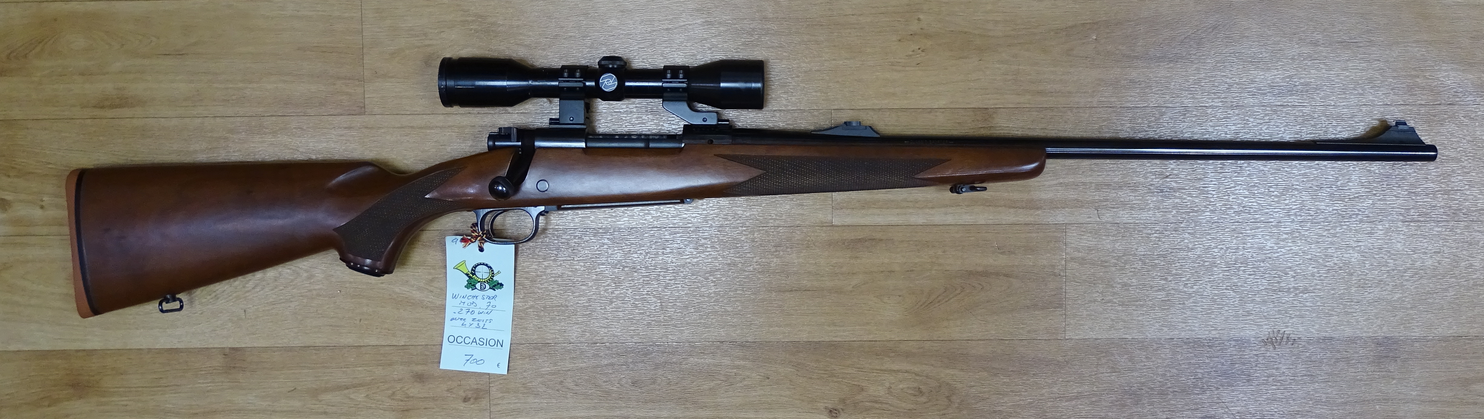 Winchester Mod 70