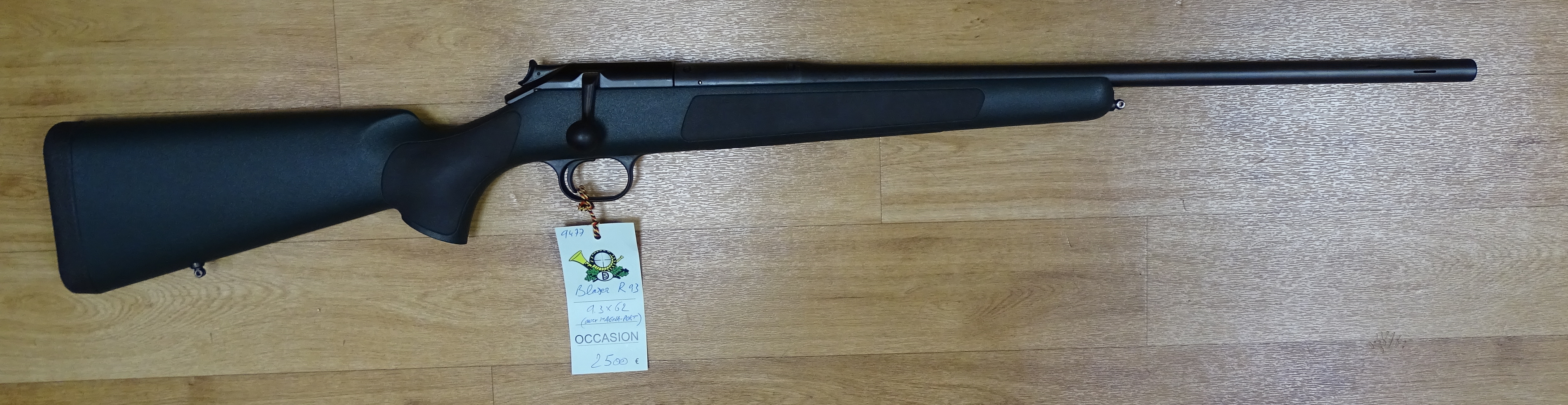 Blaser R93 Profes.