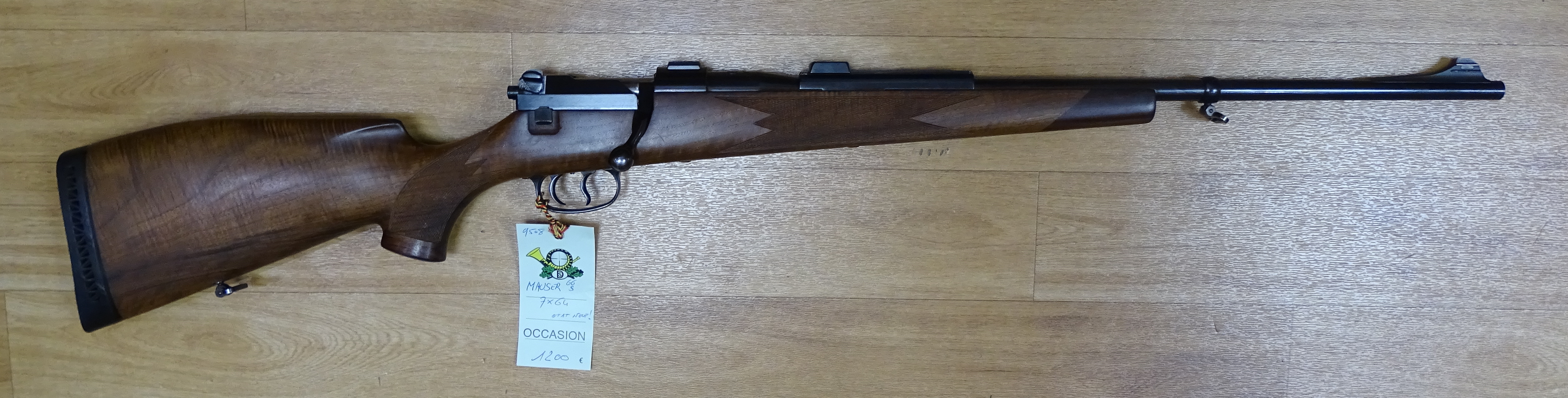 Mauser 66 S