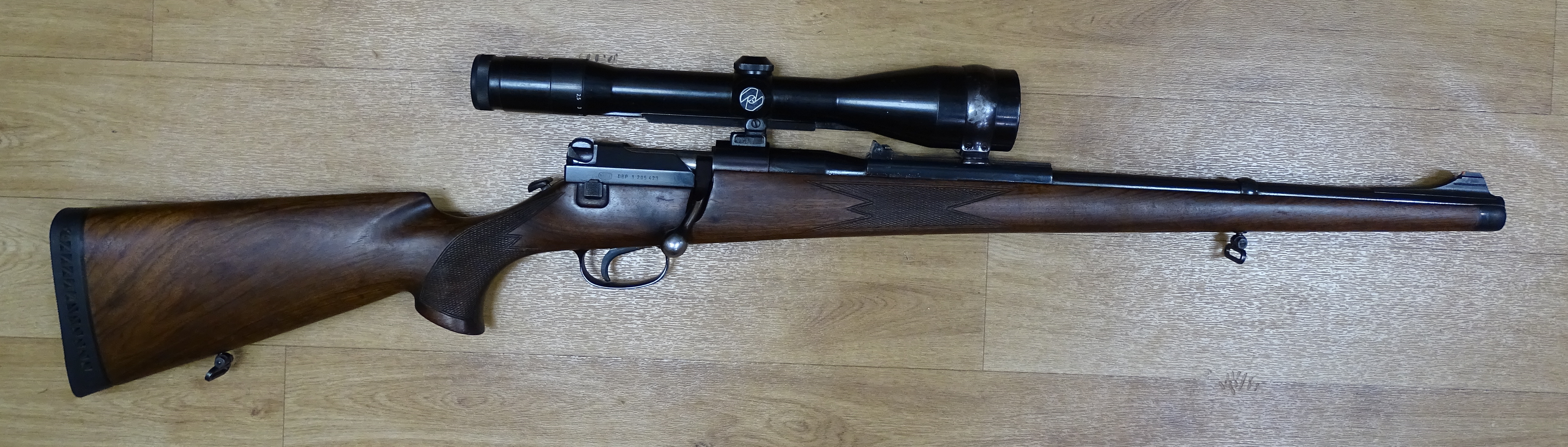 Mauser 66 S M