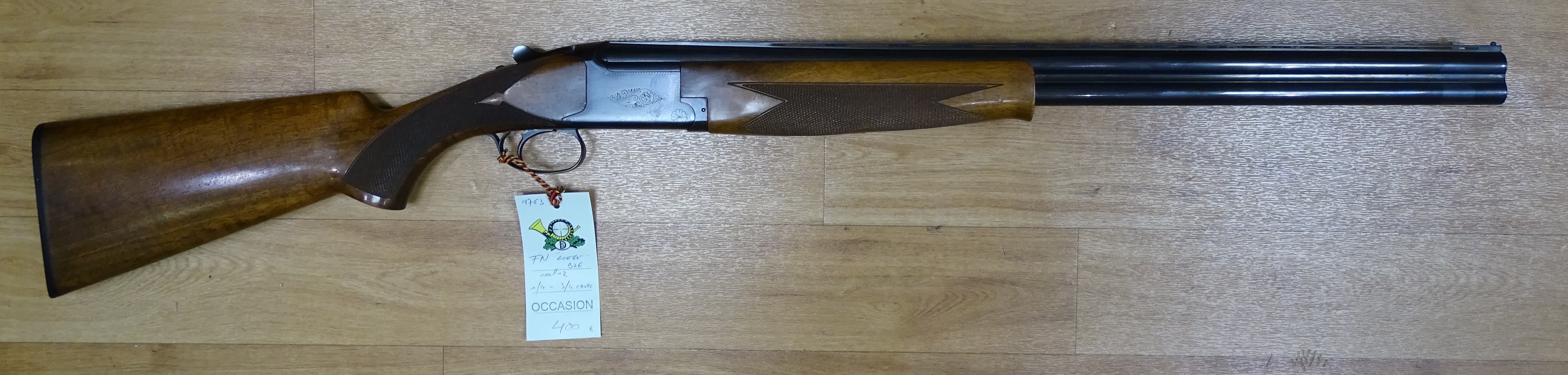 FN - Browning LIEGE / B26