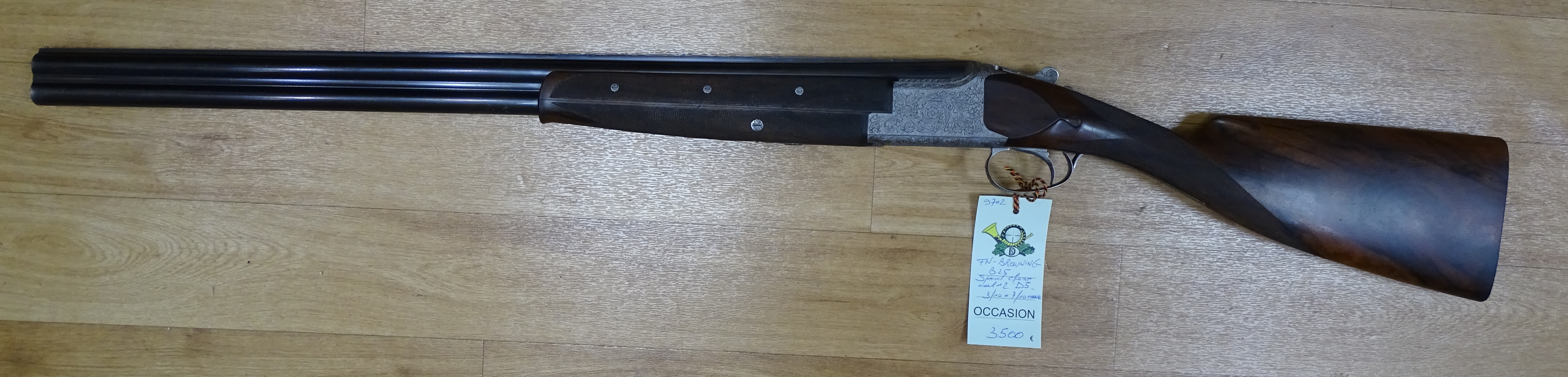 FN-Browning B25 Special Chasse 