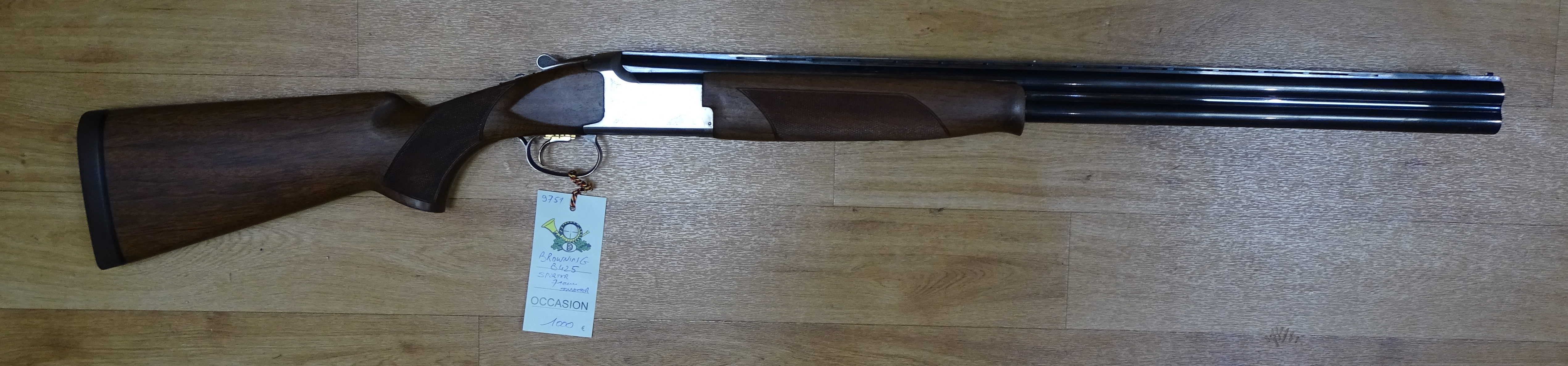 Browning B425 Sporter