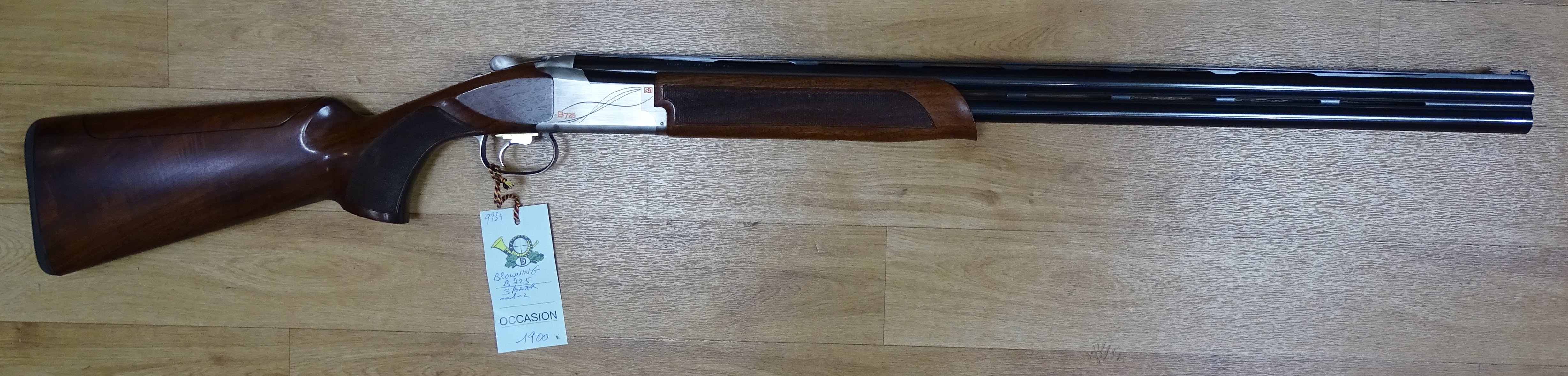 Browning B725 Sporter 