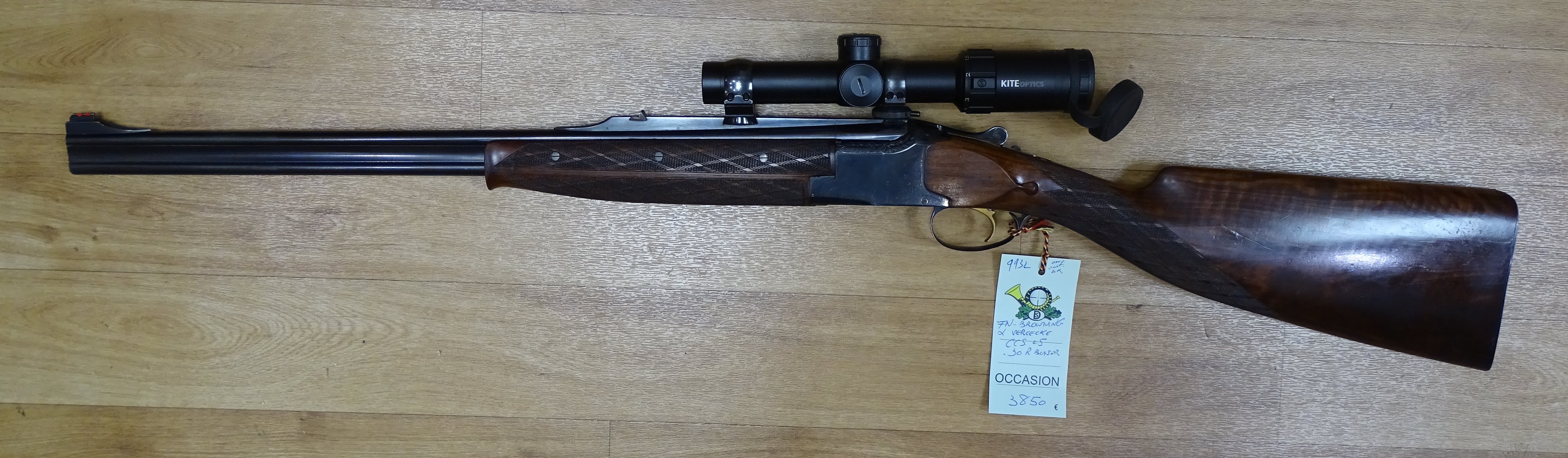 FN-Browning & Vereecke CCS25