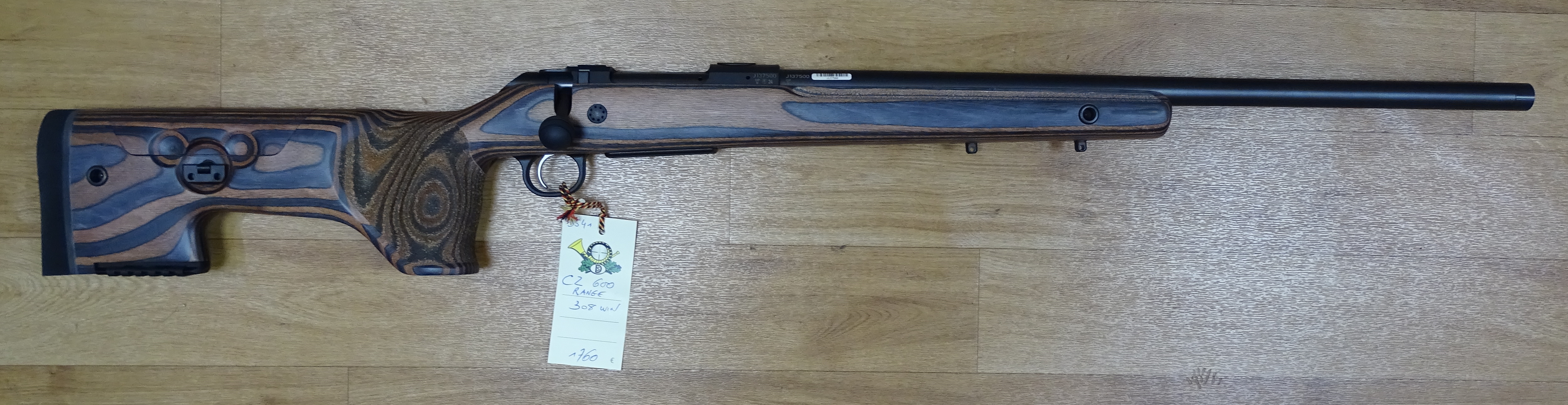 CZ 600 RANGE