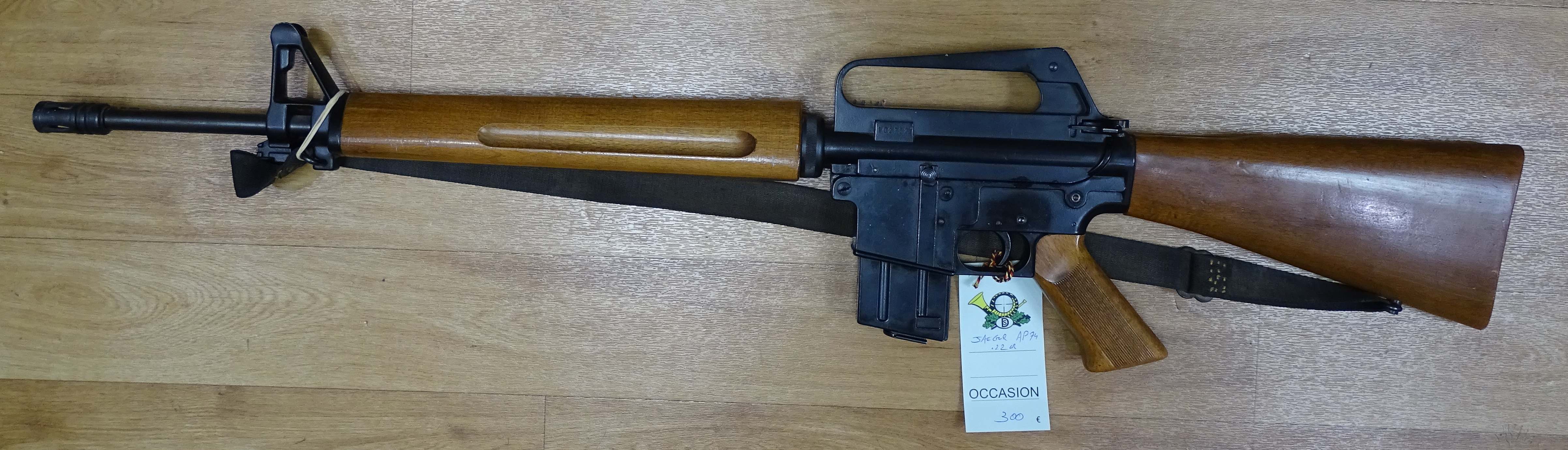 Jaeger AP 74
