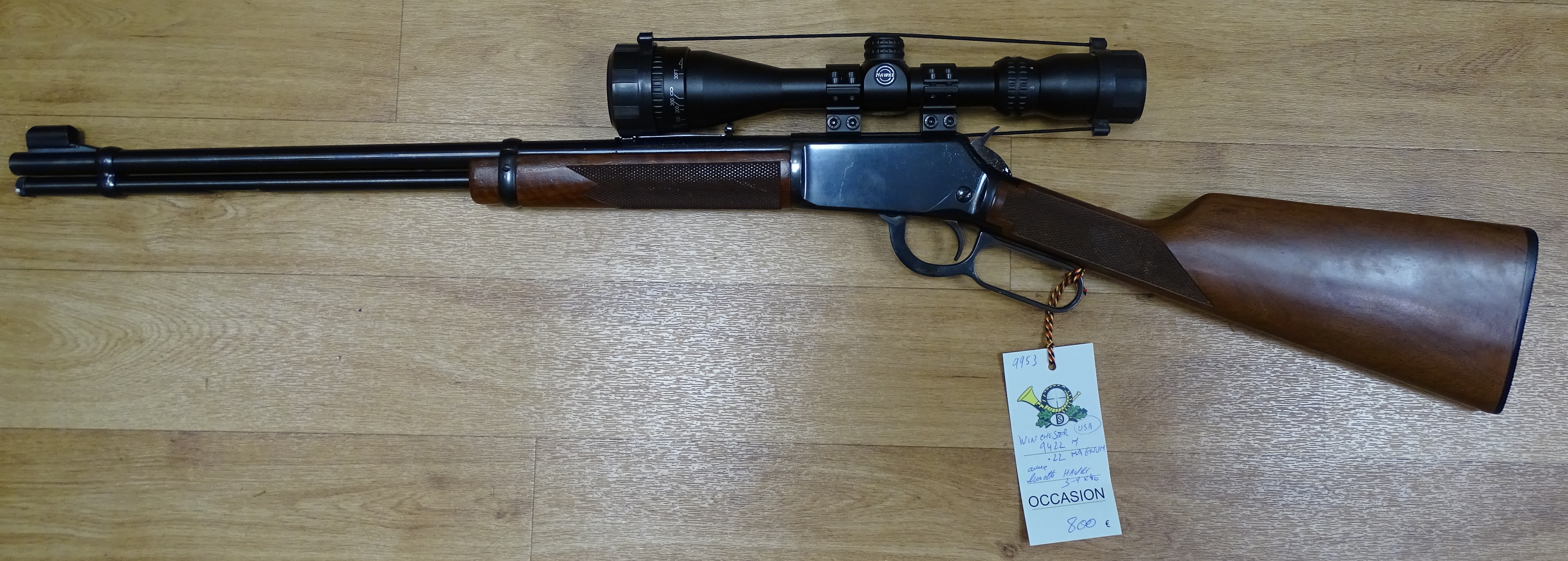 Winchester 9422 M
