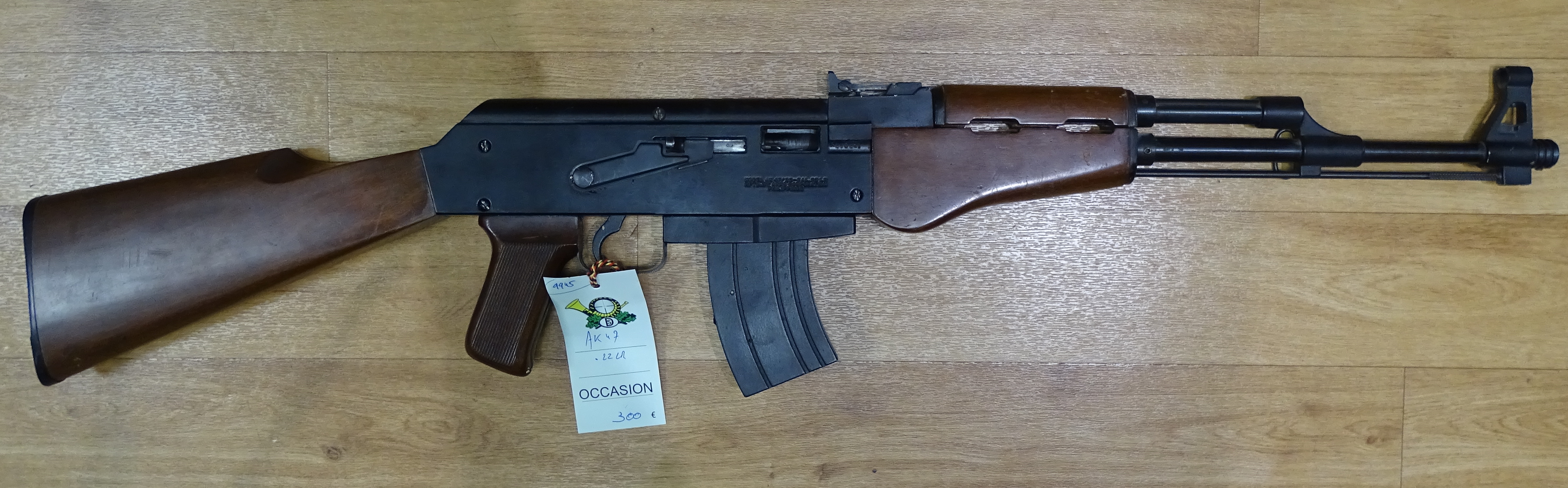 AK 47 Philippines