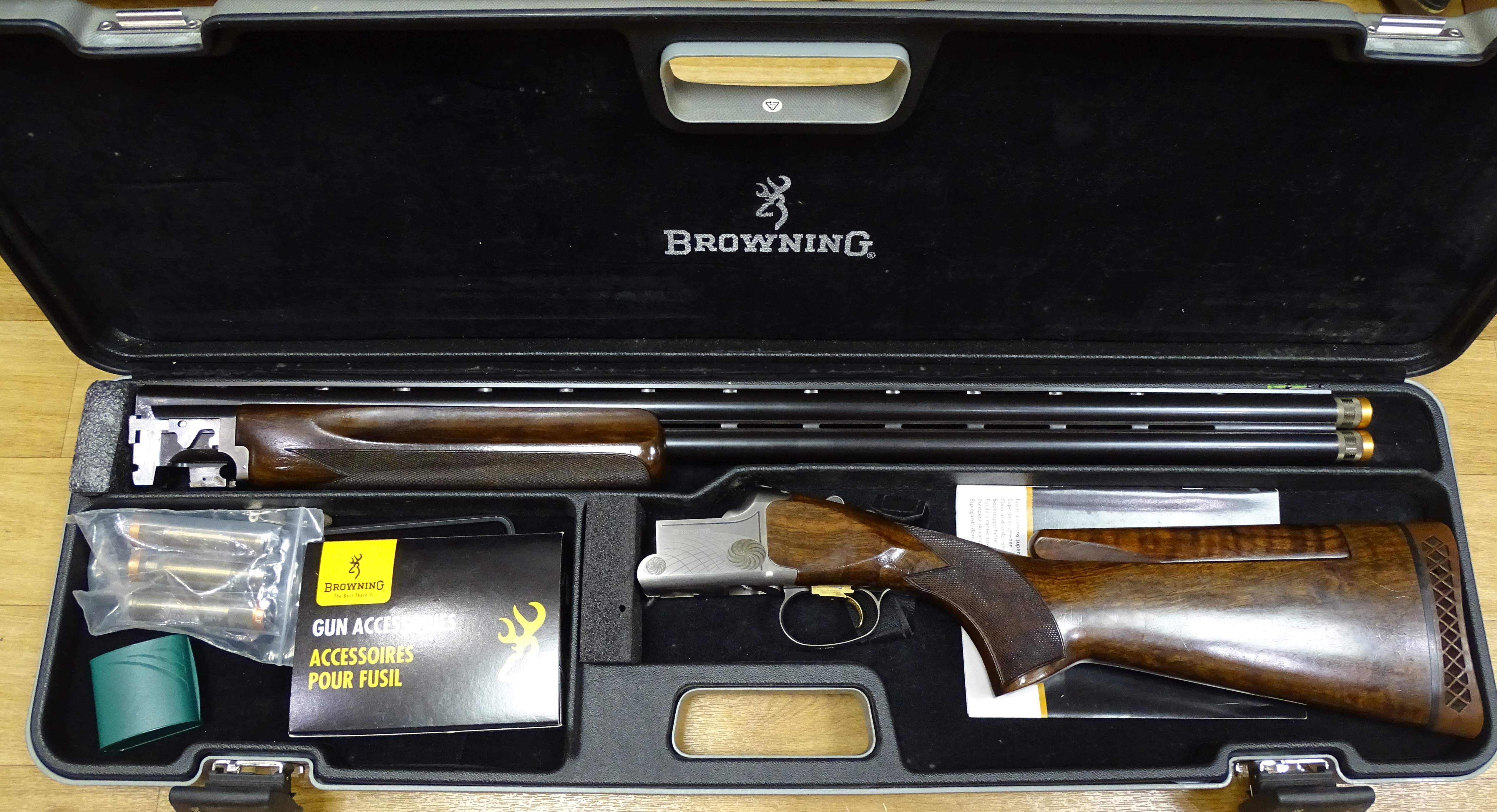 Browning ULTRA XTR (TRAP)