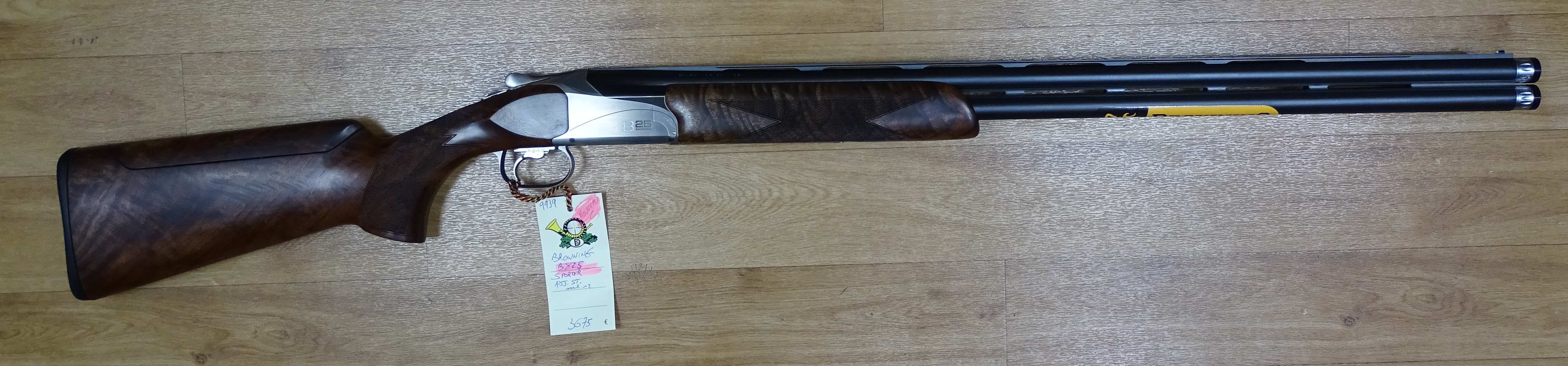 Browning B825 SPORTER
