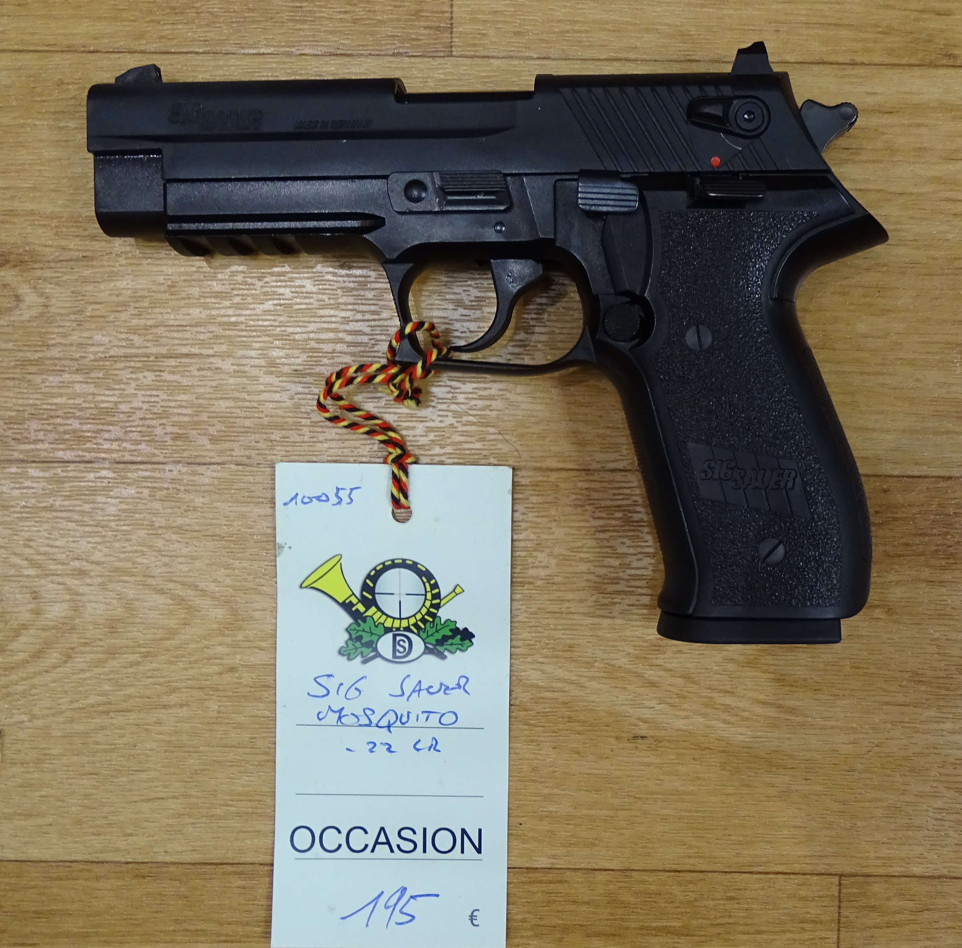Pistolet SIG-SAUER MOSQUITO