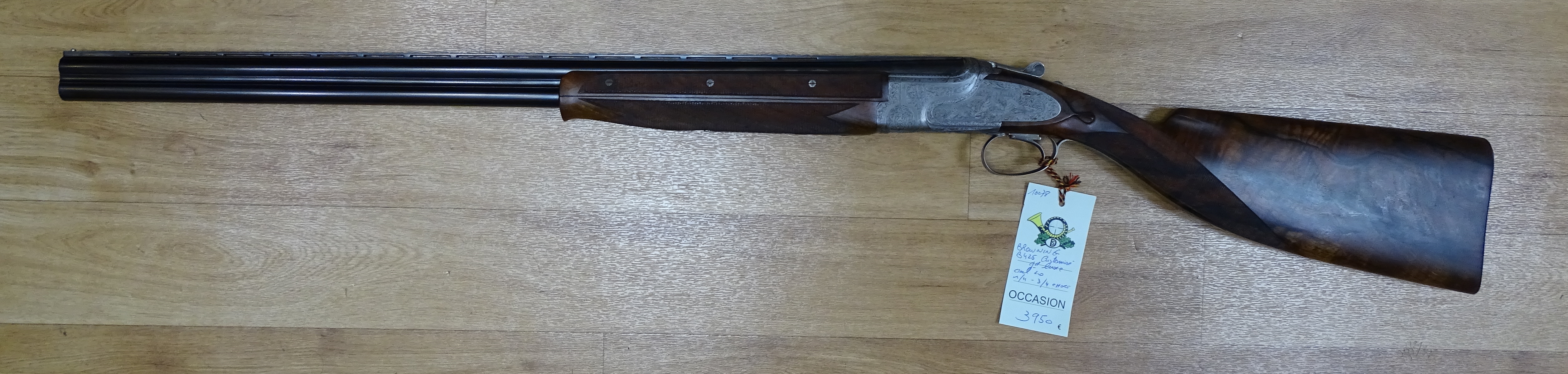 SUPERPOSE Browning B425