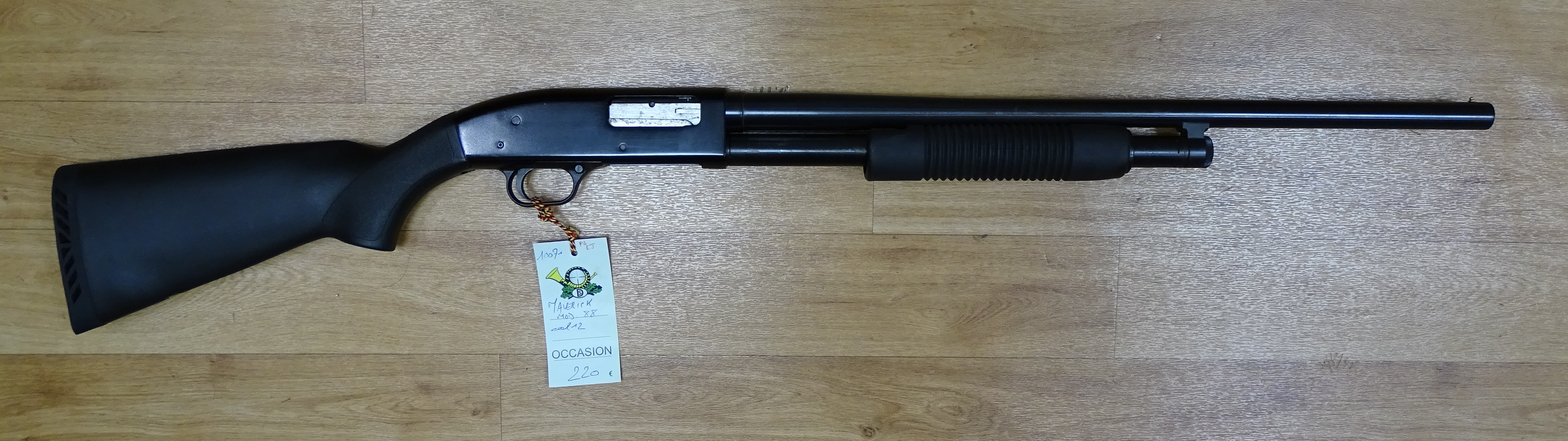 Maverick Mod 88