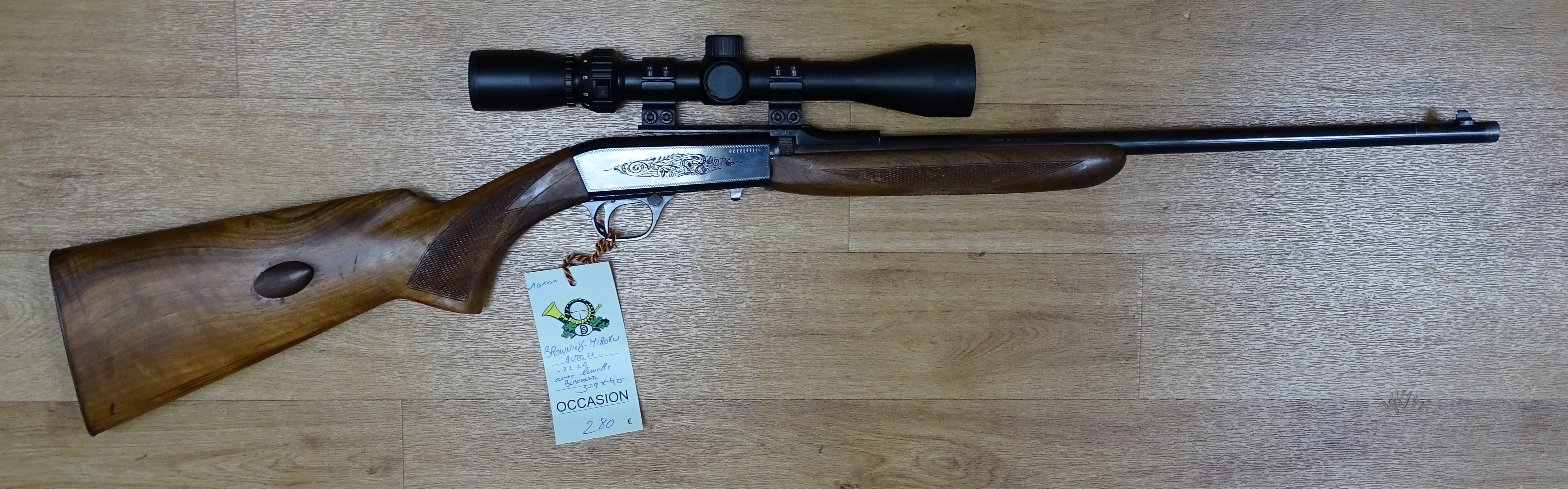 Browning Miroku 