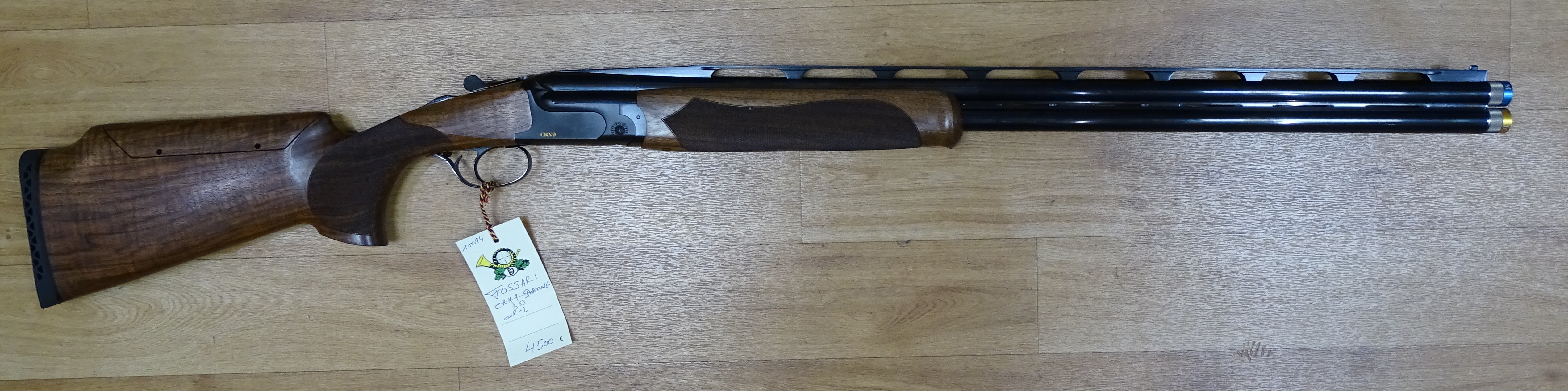 FOSSARI CRX9 SPORTING BSS