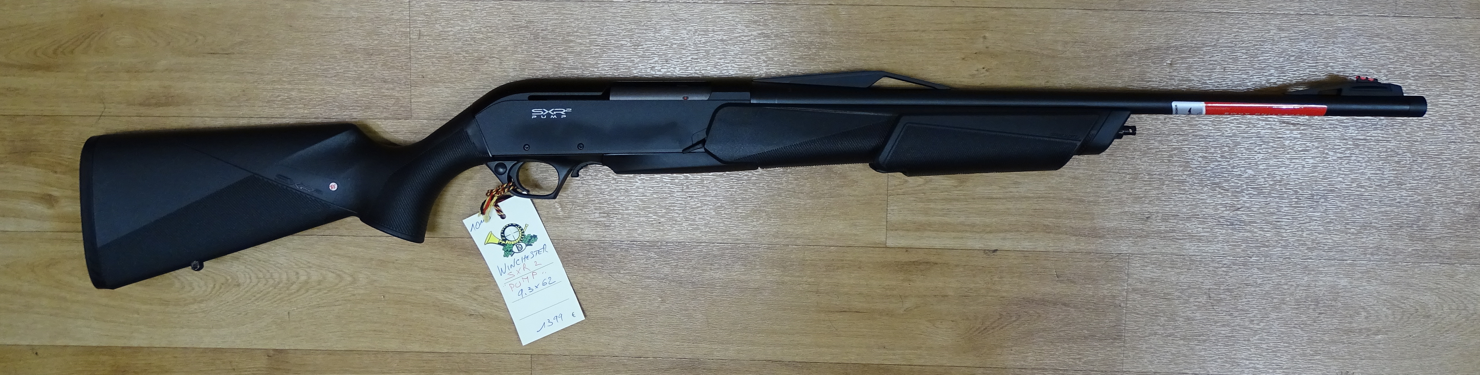 Winchester SxR 2 PUMP
