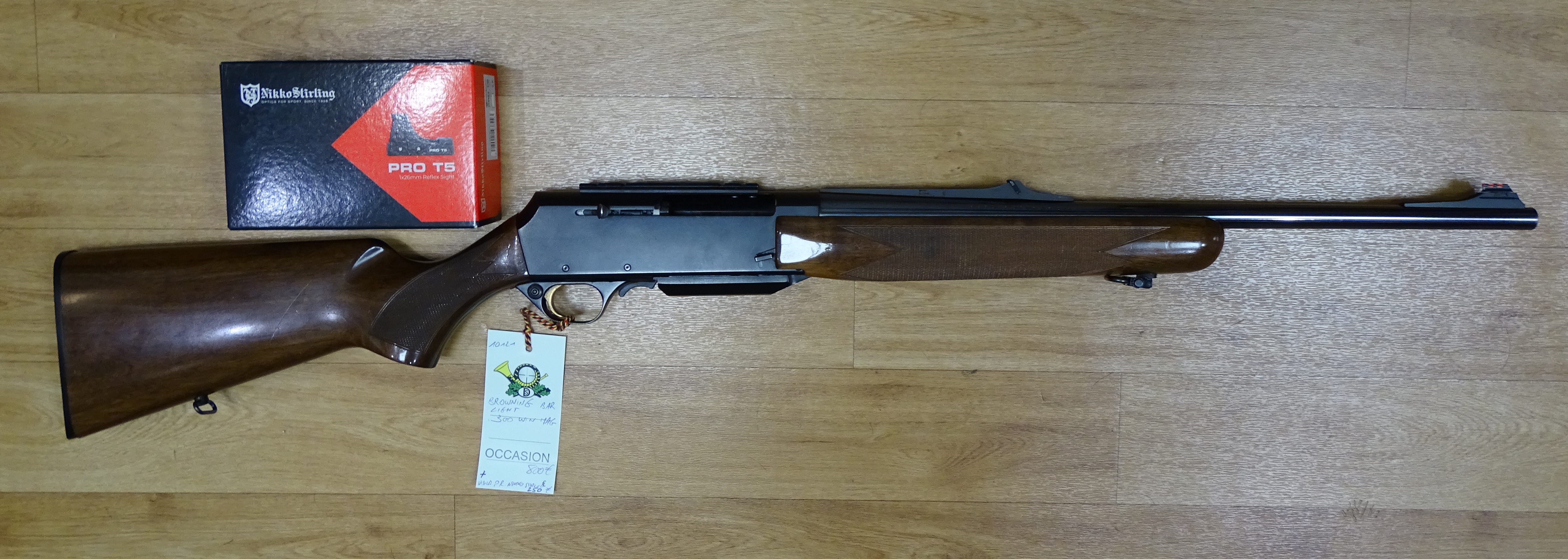 Browning BAR II LIGHT