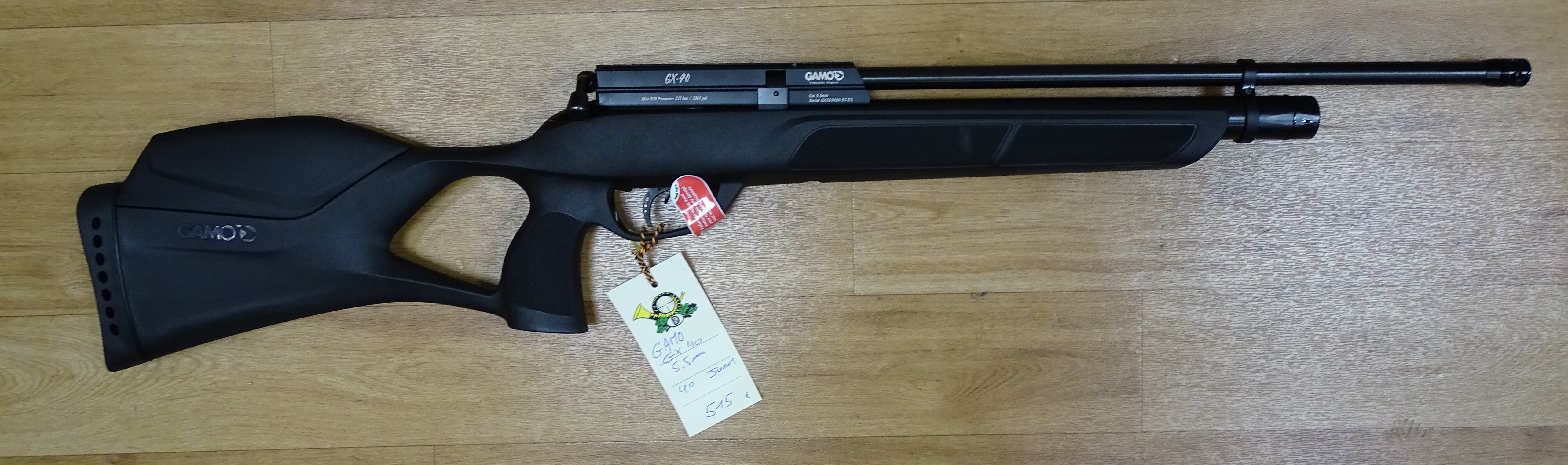GAMO GX 40