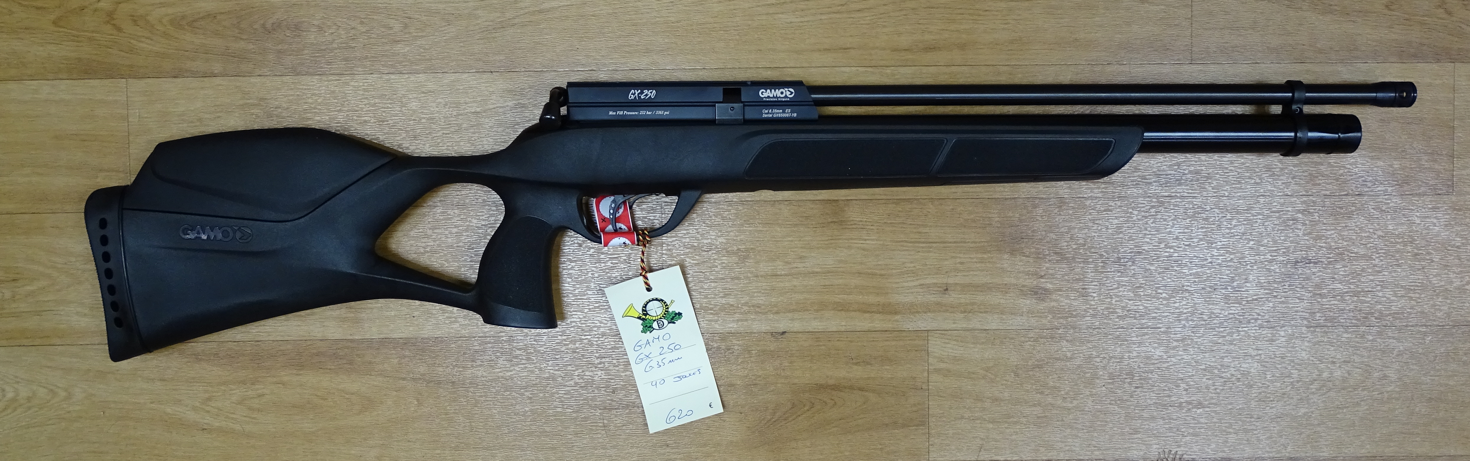 GAMO GX 250