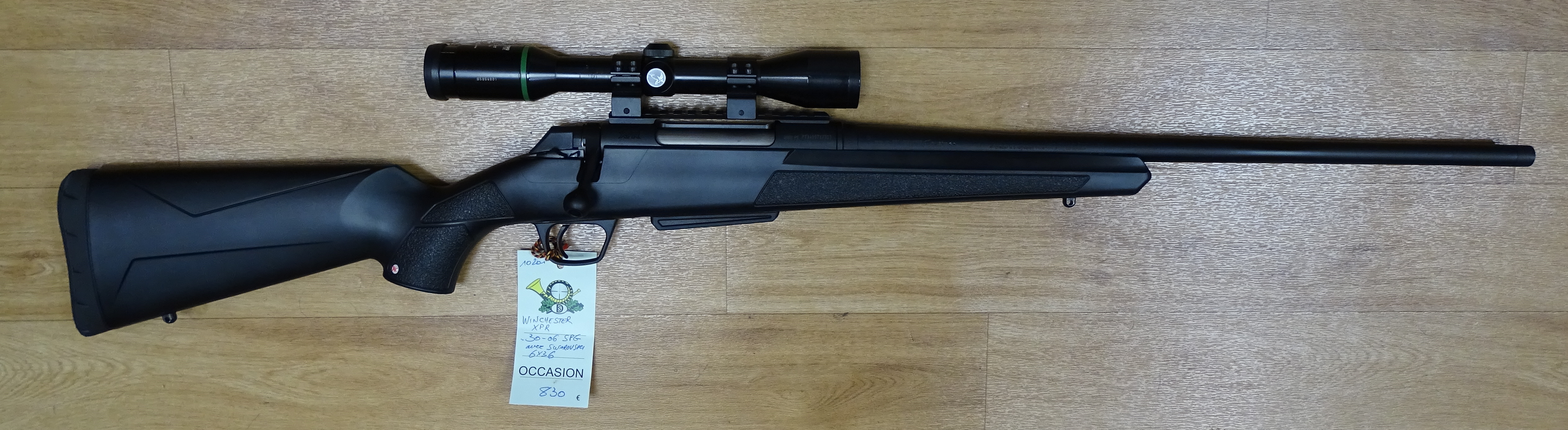 Winchester XPR Composite