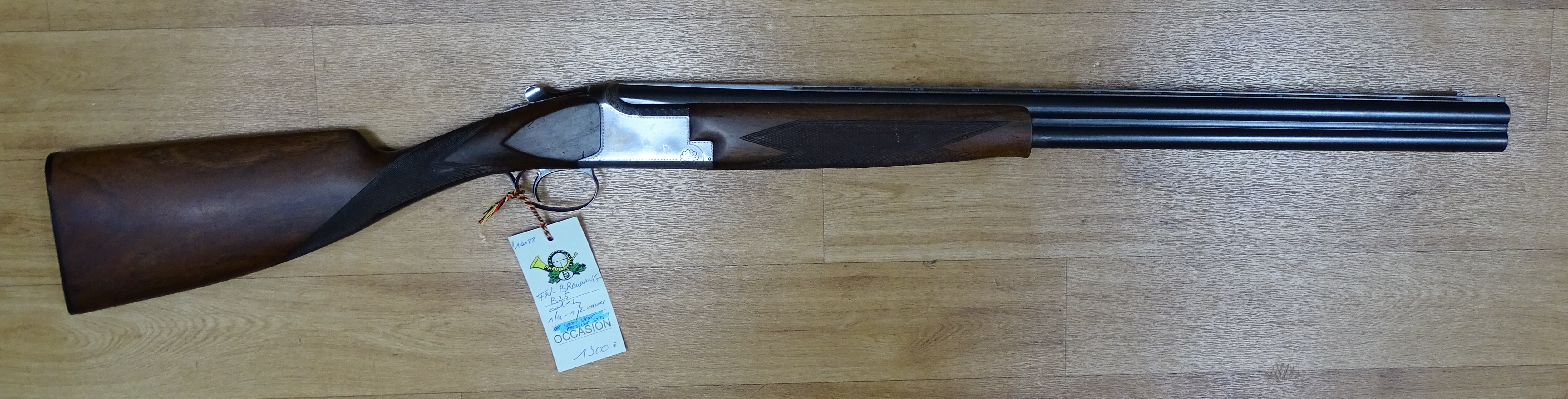 FN-Browning B25