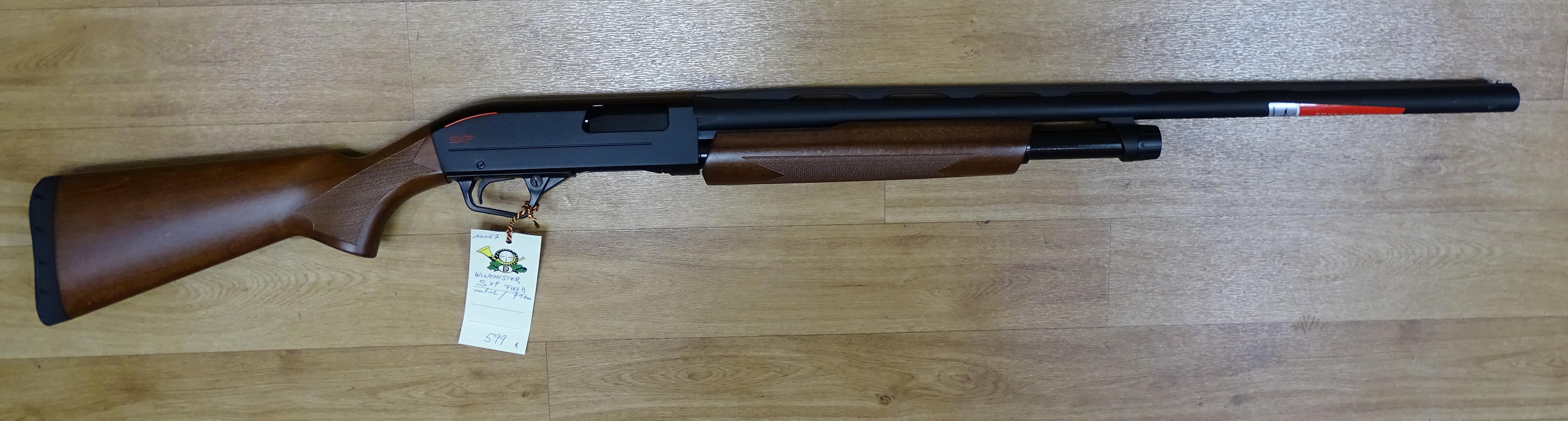 SXP Field (crosse bois)