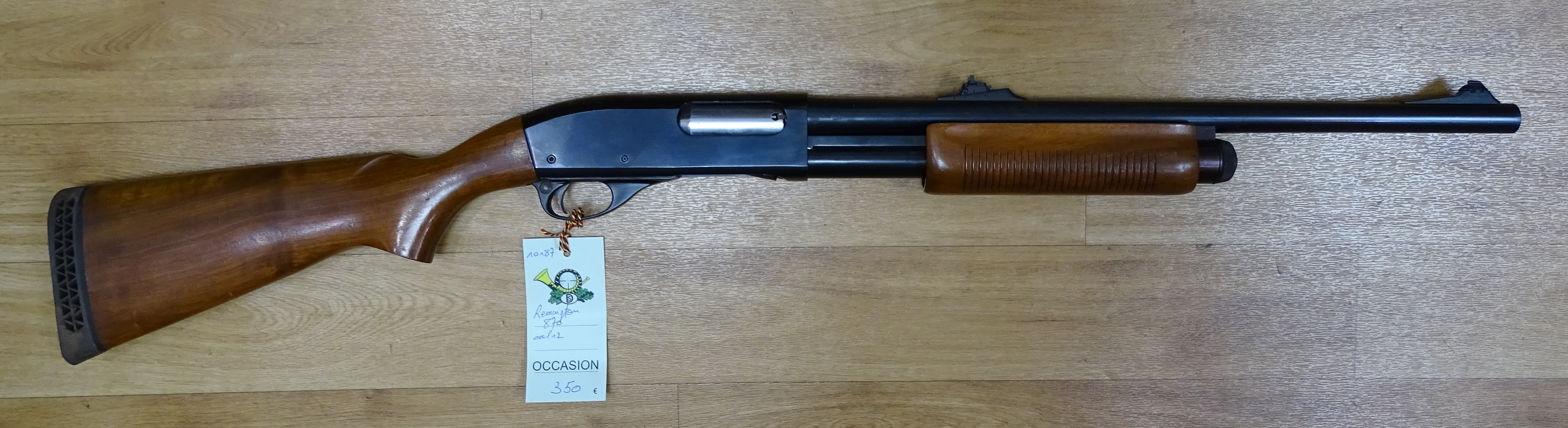 Remington 870