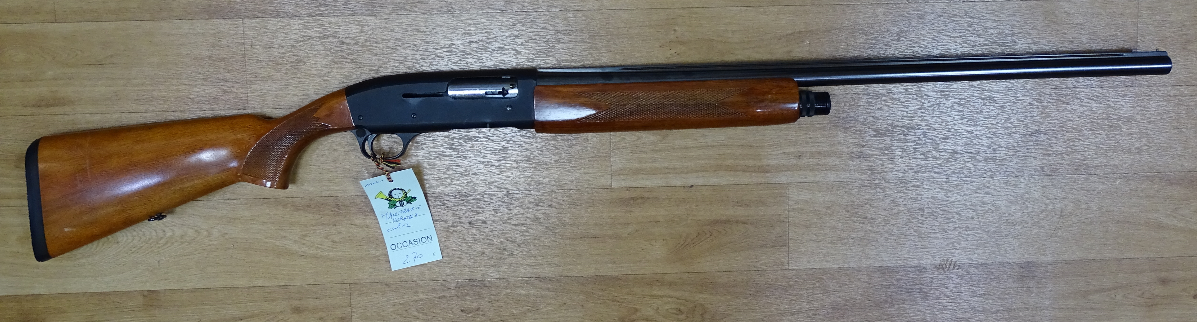 ManuFrance Perfex Semi-Auto