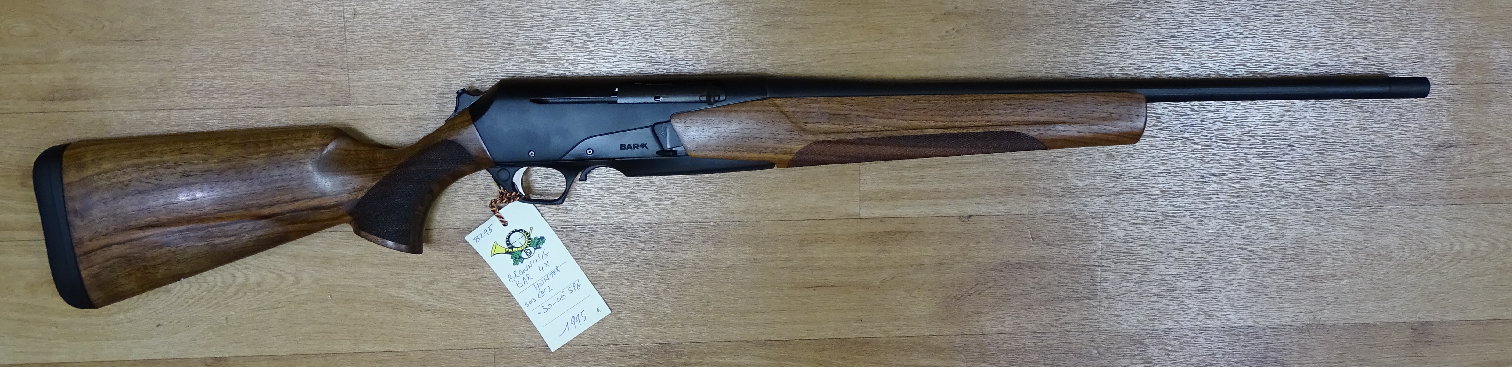 Browning Bar 4x Hunter 