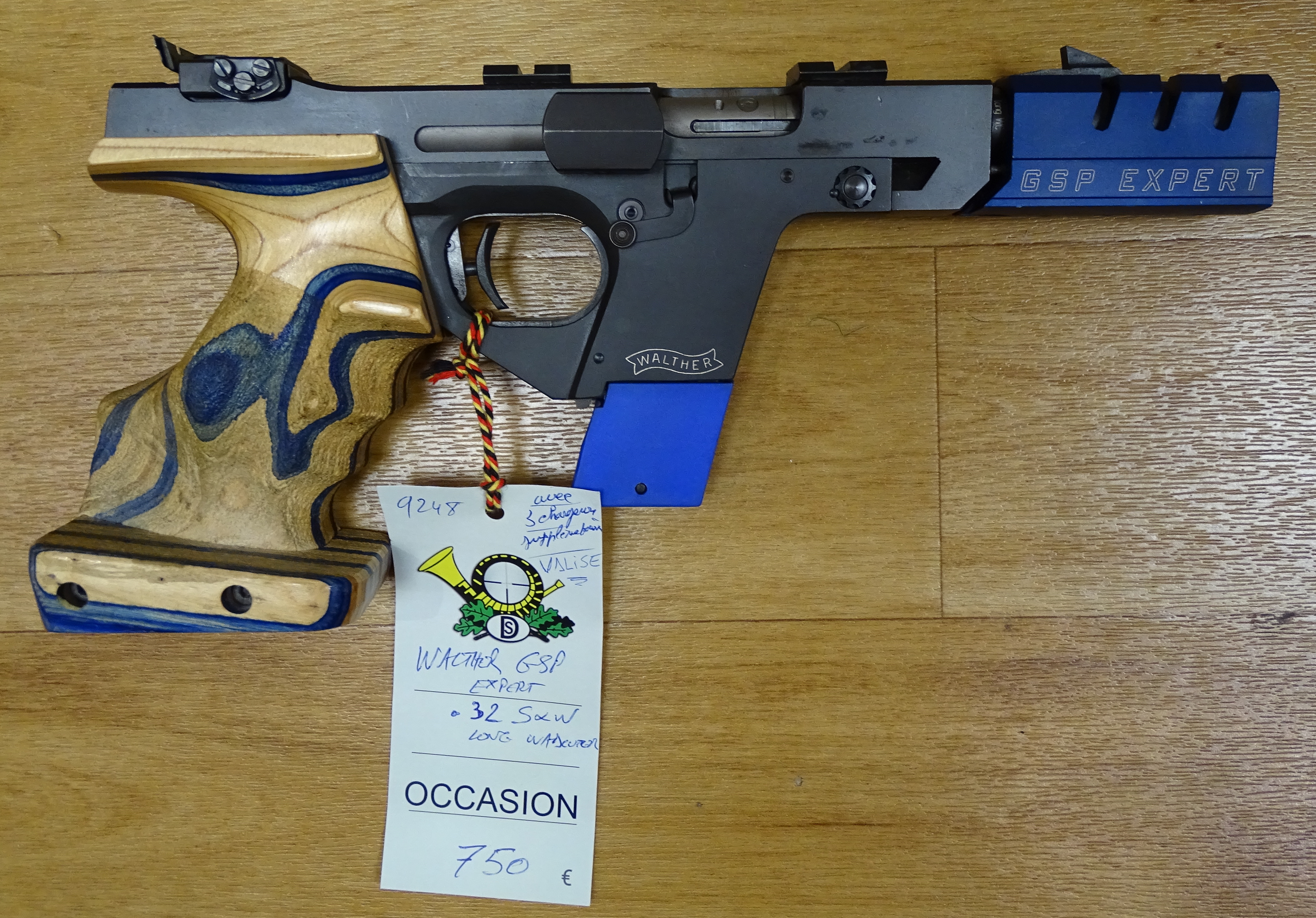 Walther GSP Expert