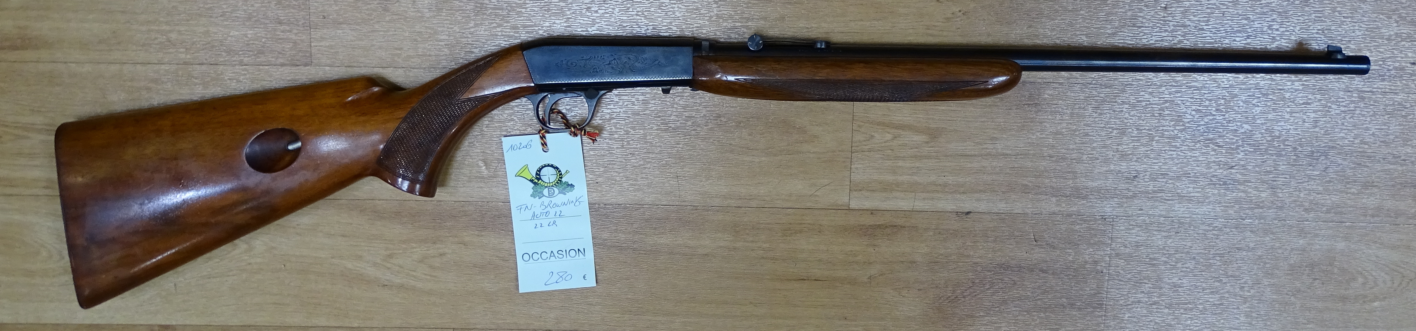 FN-Browning Auto 22