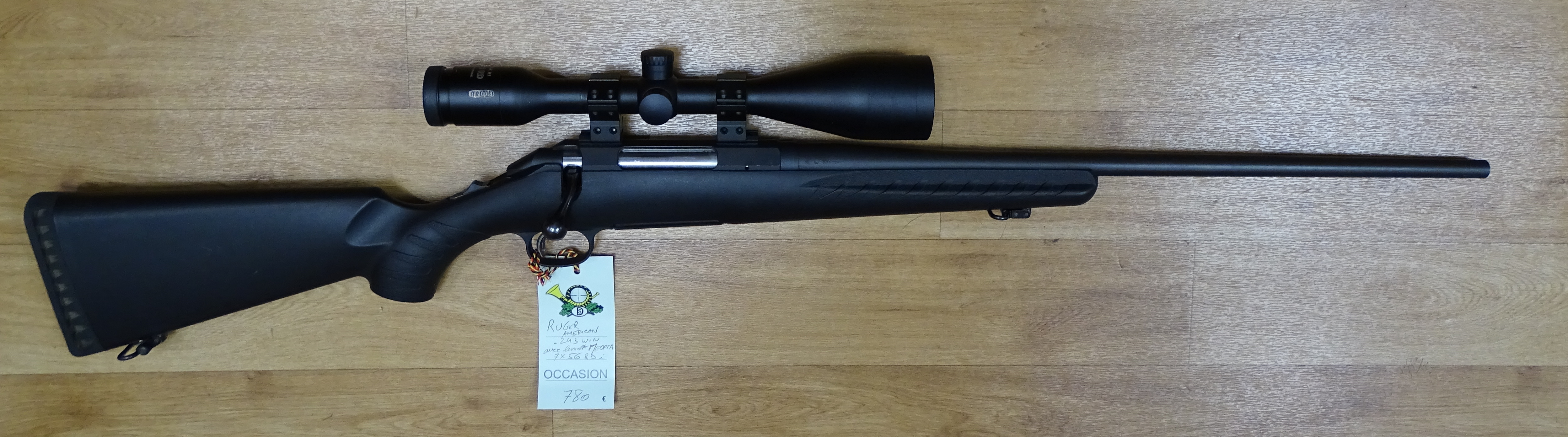 Ruger American