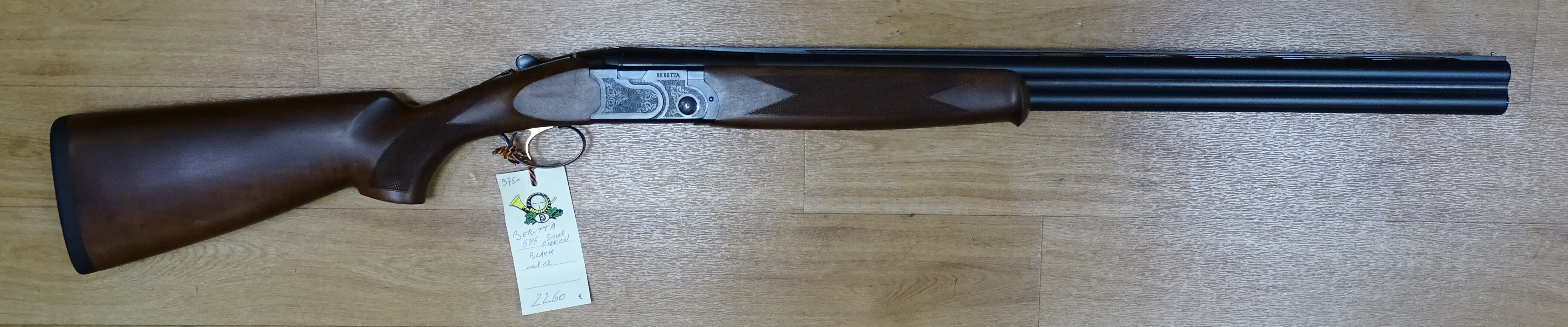 Beretta Silver Pigeon 