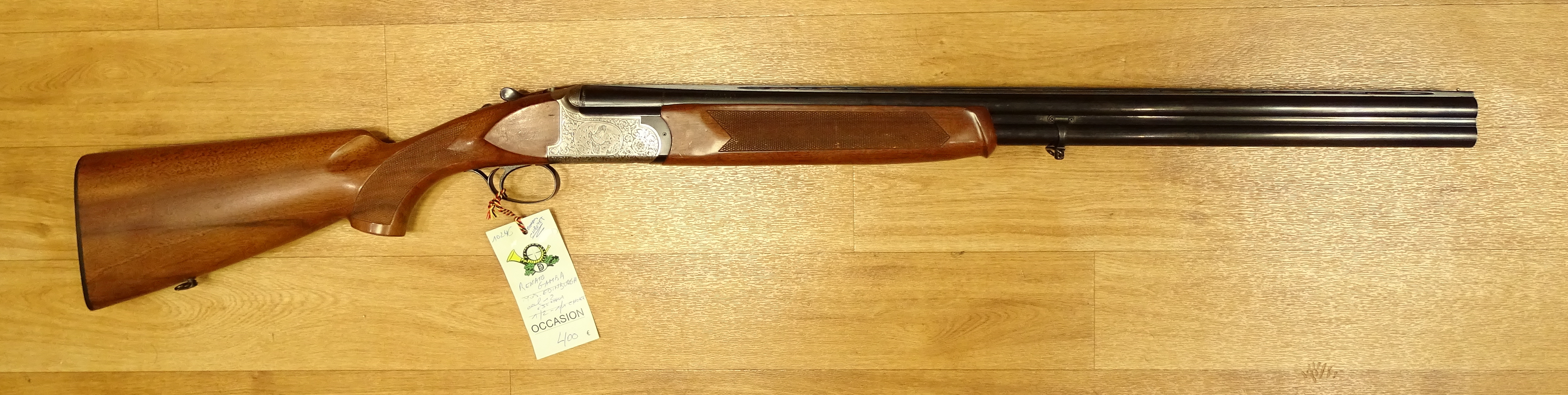 Renato GAMBA Superposé Mod Edinburgh