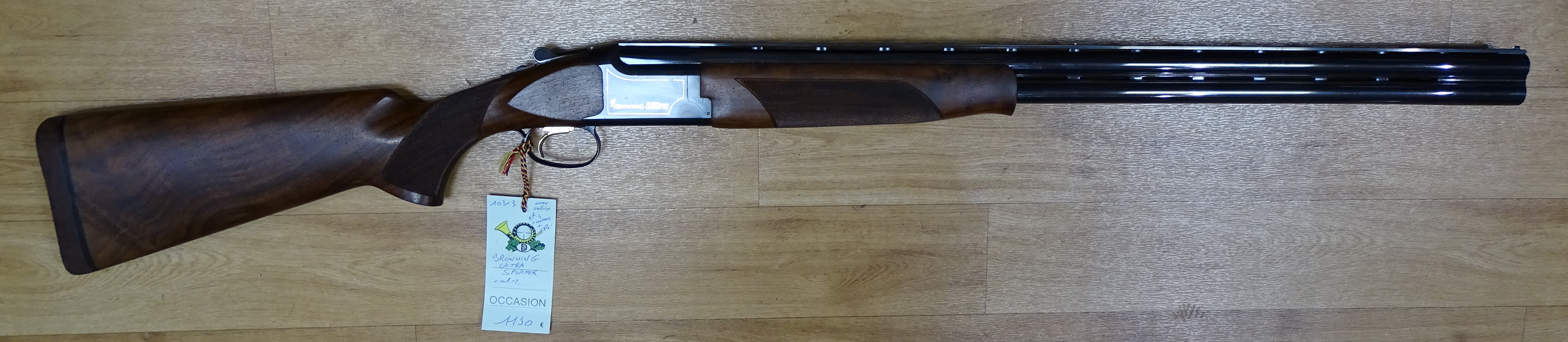 Browning Ultra Sporter