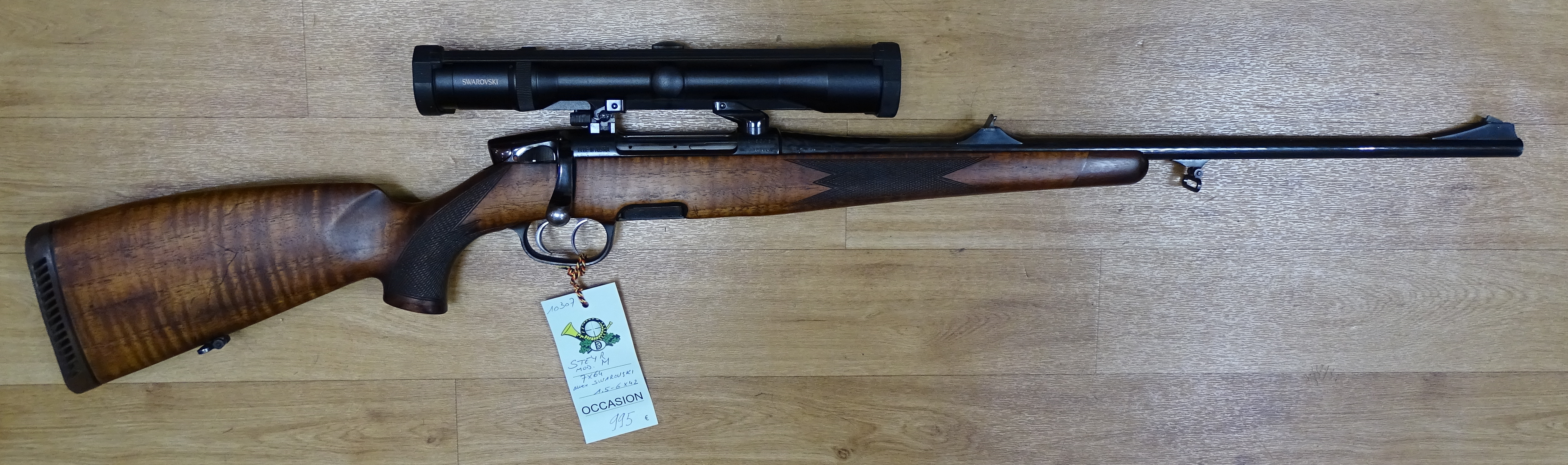 STEYR Mod M 