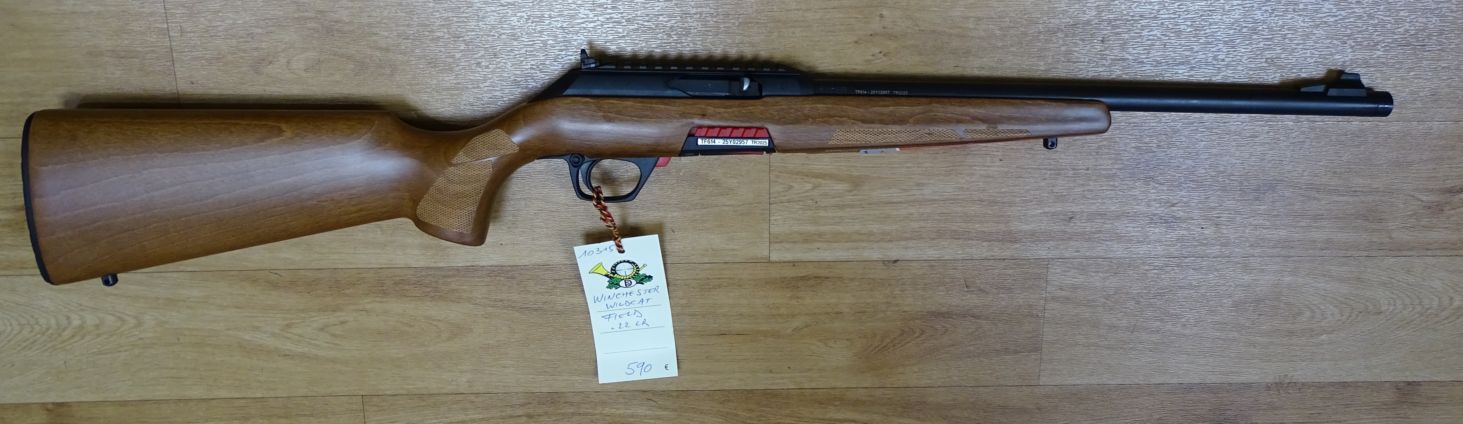 Winchester WildCAT FIELD (semi-auto)