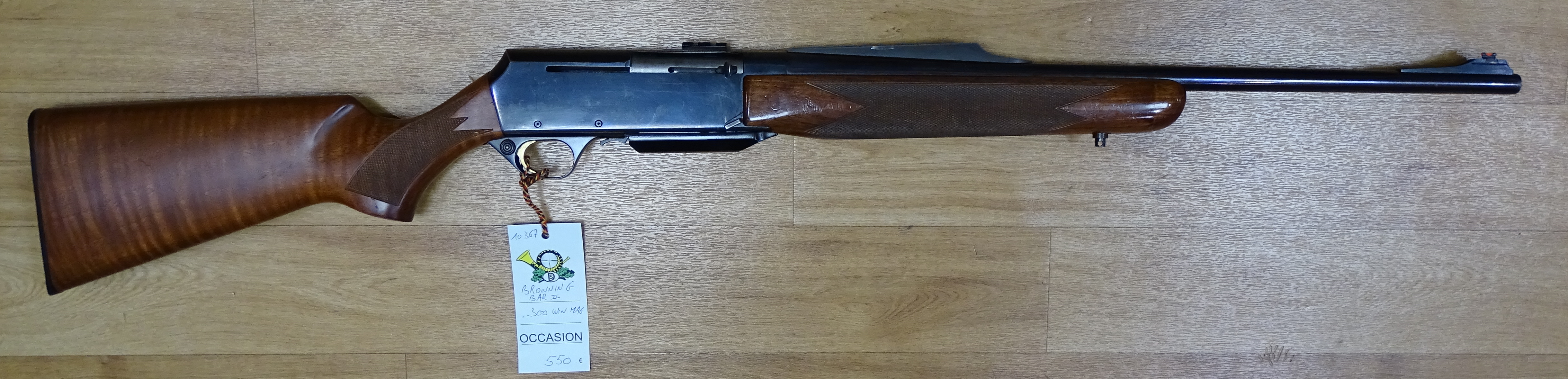 Browning BAR II